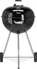 Grill à charbon, rond, Ø 54 cm noir | YATO YG-20300