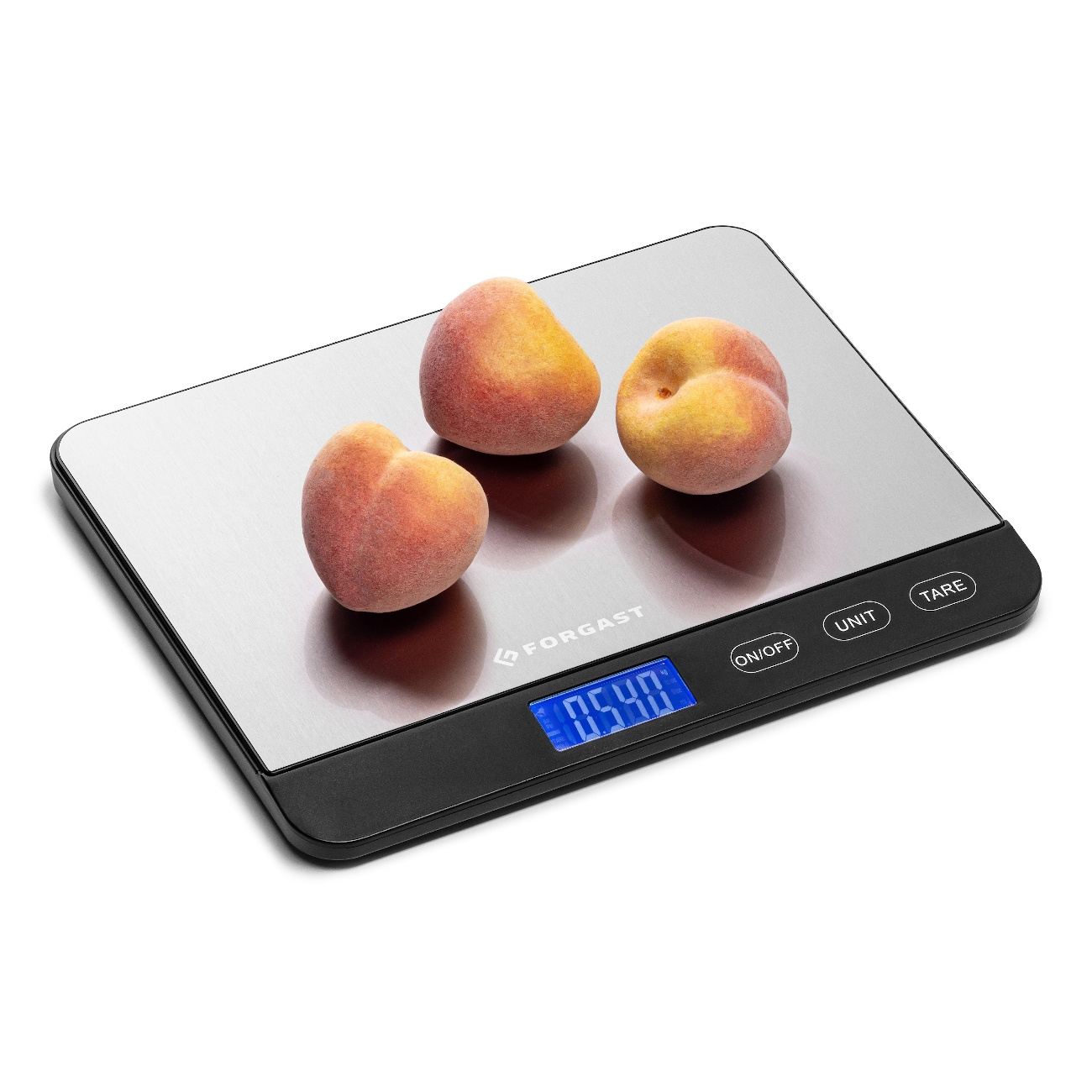 Balance de cuisine numérique 15 kg à haute précision | Forgast FG01921