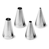 Embout rond pour crème, 6 mm | FORGAST FG11086