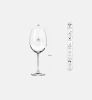 Verres à vin WINE 530, 530 ml, lot de 6 pièces | KROSNO GLASS F578281048076P70