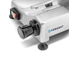 Trancheuse à charcuterie, diamètre de lame 30 cm, 0,25 kW, 230 V | FORGAST FG10230