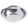 Bol en acier pour sucre, 6,5 cm, 1,5 cm | CONTACTO 4625/006