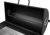 Grill à charbon avec couvercle, grille 71x34,5 cm | LUND 99908