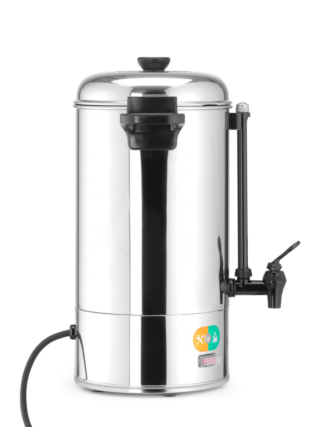 Chauffe-eau 10 l, simple paroi, 2,2 kW, 230 V | HENDI 209882