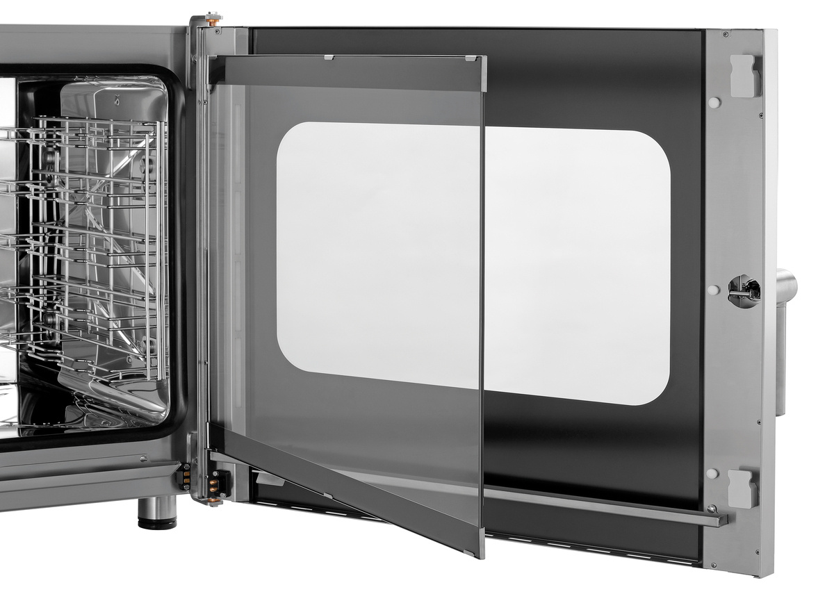 Four mixte vapeur-convection Silversteam 2 5110M | BARTSCHER 116826
