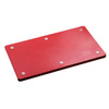 Planche à découper HACCP rouge GN 1/1 | BARTSCHER A120513