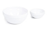 Bol CASUAL MAXI blanc en mélamine, 14 x 6,5 cm, 500 ml | APS 83700