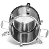 Thermos en acier 20 L avec robinet | FORGAST FG05920