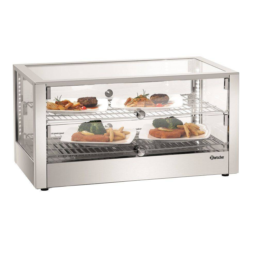 Vitrine chauffante 6200 2EK | BARTSCHER 305063