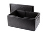 Récipient isotherme 40 l, GN 1/1, 60x40x28,5 cm | HENDI 707906