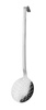 Cuillère écumoire Profi Line, diamètre 12 cm, 46 cm | HENDI 541302