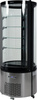 Vitrine réfrigérée ronde 400 L | YATO YG-05098