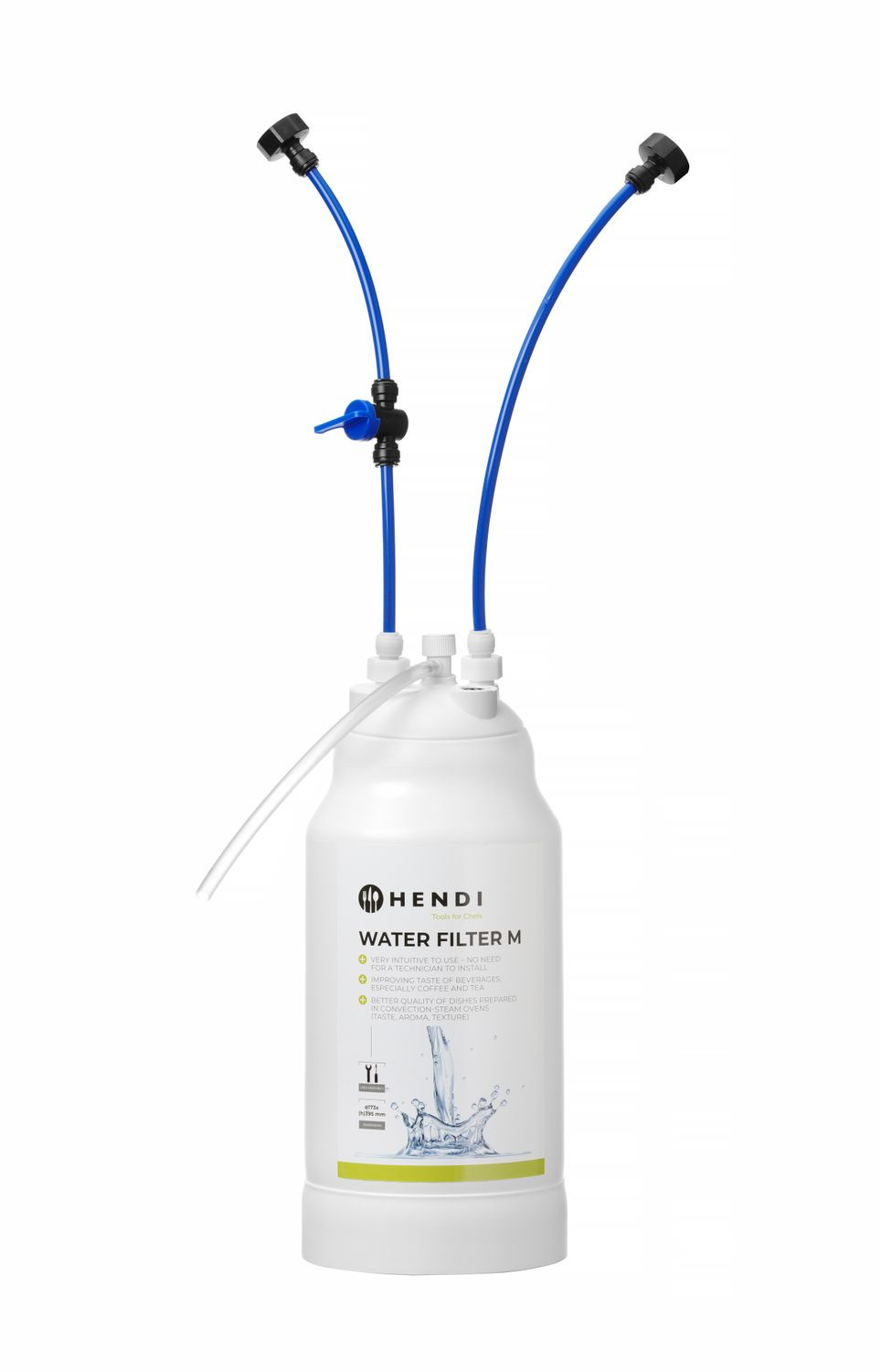 Filtre à eau L | HENDI 237793