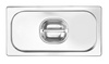 Couvercle GN 1/3 avec joint en silicone | HENDI 802632