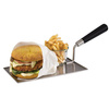 Truelle de service BOB, acier inoxydable, 37x15.5x12.5 cm | APS 40680