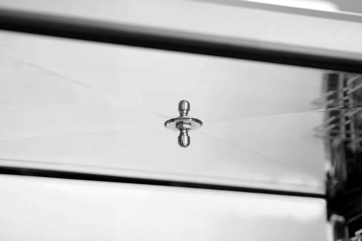 Four mixte vapeur Silversteam 2 P-7110DRS avec système de lavage | BARTSCHER 117185