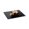 Assiette de présentation en ardoise SLATE GN 1/2 | APS 991