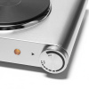 Cuisinière électrique 2 feux, 2,5 kW, 230 V, série HOME | FORGAST FG09042