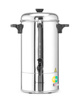 Percolateur à café 6 l, 1,5 kW, 230 V, simple paroi | HENDI 208007
