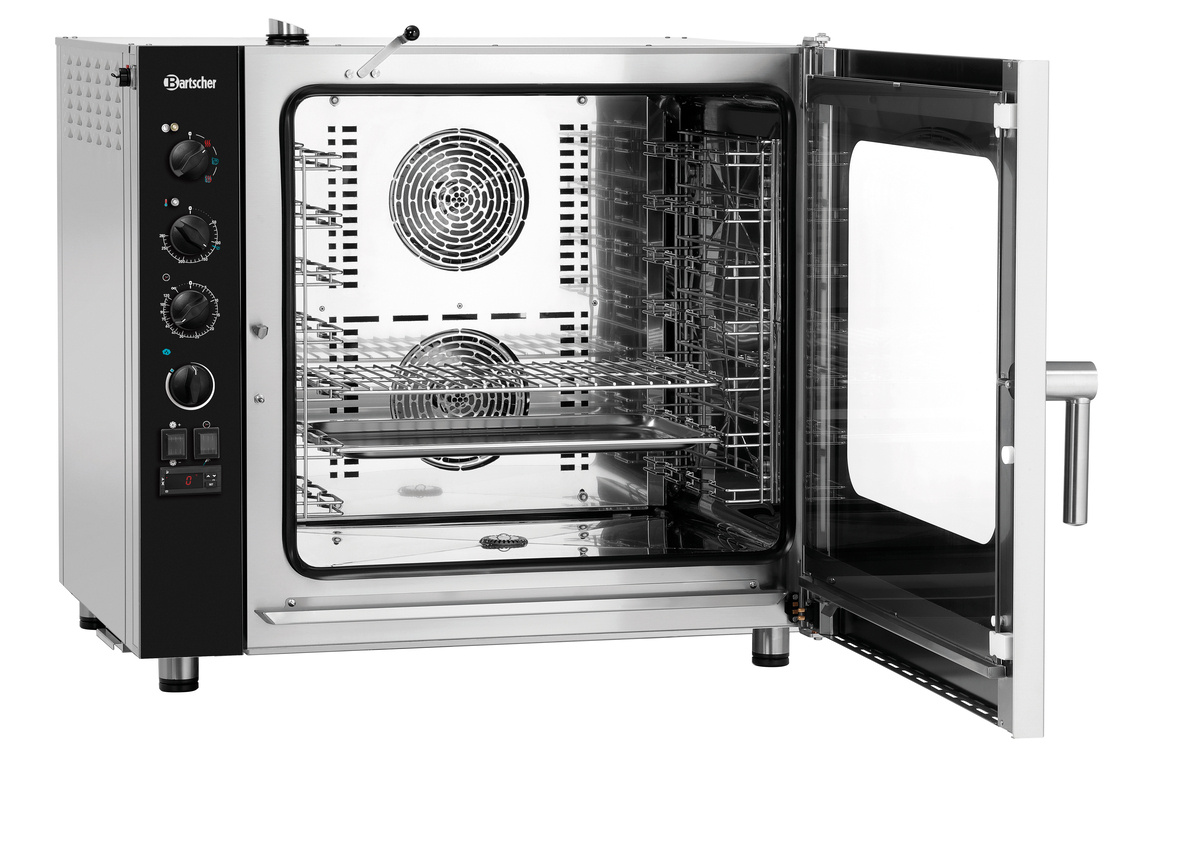 Four mixte vapeur Silversteam 2 7110M | BARTSCHER 116828