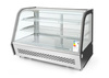Vitrine réfrigérée 160 L, 2-6°C, LED, R600a | ARKTIC 233719