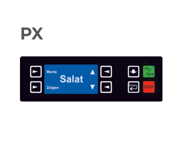 Machine sous vide de table S 225 SB PX | VAC-STAR V-4143-EF-AEBCAZ