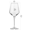 Ensemble de verres à vin et de verres de la collection Avant-Garde, 20 pièces | KROSNO FKP1584000001010