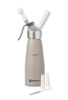 Siphon pour crème fouettée marron | HENDI 975893