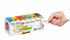 Ensemble d’étiquettes Food Safety avec distributeur | HENDI 850305