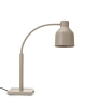Lampe de réchauffement de plats, flexible, beige, 220-240 V/250 W, 26,8x20,3x66 cm | HENDI 273739