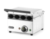 Gril à contact Hot-dog, Panini 230 V 1,8 kW | HENDI 263594