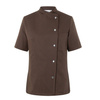 Veste de cuisine femme Greta brun clair | KARLOWSKY JF 4-28