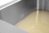 Friteuse à induction Kitchen Line 1 cuve 8 L, 3,5 kW, 230 V | HENDI 215012