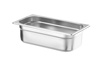 Récipient GN 1/3 prof. 10 cm en acier inoxydable BUDGET LINE | HENDI 800430