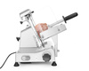 Trancheuse à charcuterie Kitchen Line 250, épaisseur de coupe 0-11 mm, diamètre de la lame 25 cm | HENDI 210215