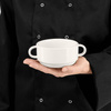 Bol à bouillon en porcelaine Modermo Prima 270 ml | MODERMO MP001