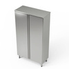 Armoire traversante en acier inoxydable 80x70x180 cm | FORGAST