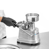 Presse à burgers manuelle, Ø 13 cm | FORGAST FG10606