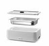 Chauffe-plats électrique HENDI UNIQ GN 1/1 blanc | HENDI 470428