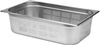 Bac GN 1/1 prof. 15 cm en acier inoxydable perforé | YATO YG-00344
