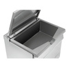 Poêle basculante électrique professionnelle - 60 l E51LHK | BARTSCHER 286613