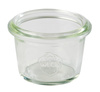 Ensemble de petits bocaux, 12 pièces, 5x5x3,5 cm, 30 ml | APS 82359