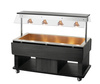 Chariot buffet chauffant Kids W4110-150A | BARTSCHER 125631V2