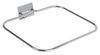 Anneau simple GN 1/2 pour échelle de buffet, 31,5x29,5x5,5 cm | APS 11523