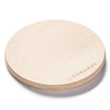 Planche en bois lisse ronde 20 cm | FORGAST FG12643