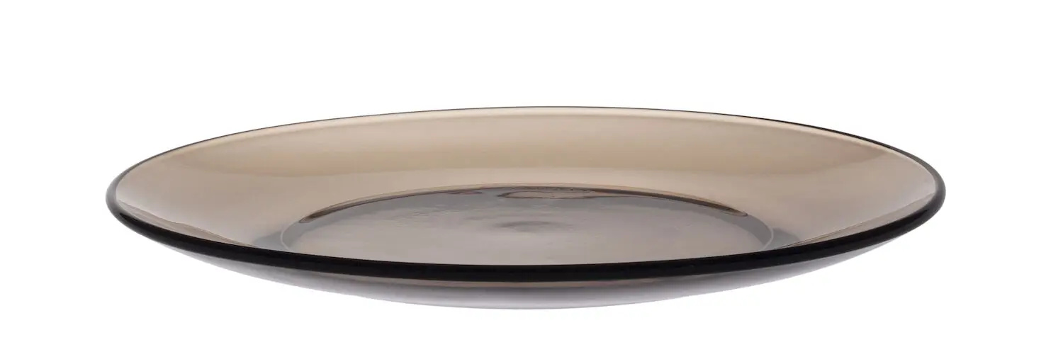 Assiette à dessert LYS SEPIA, Ø 19 cm | DURALEX 3008CF06E1111