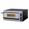 Four à pizza 1-chambre, 4x33 cm, 4,2 kW, 400 V | FORGAST FG09561