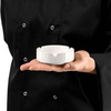 Cendrier en porcelaine Modermo Prima 8,9 cm | MODERMO MP015