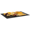 Plateau de présentation de plats en ardoise MORRA 58x38 cm | APS 979