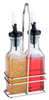 Set pour vinaigre et huile d’olive, 10.5x5.5x24 cm | APS 40445